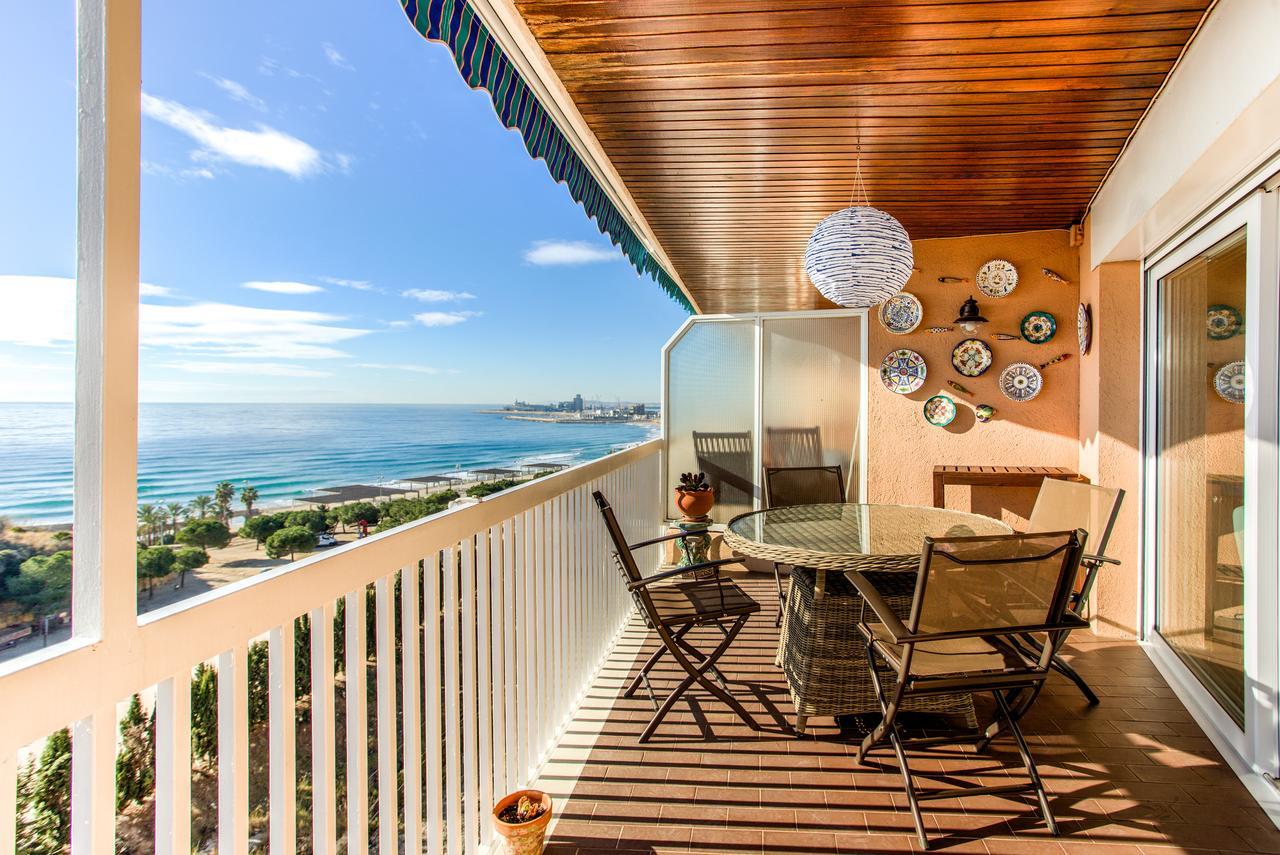 Apartamento Miracle Tarragona, Tarracohomes Екстер'єр фото