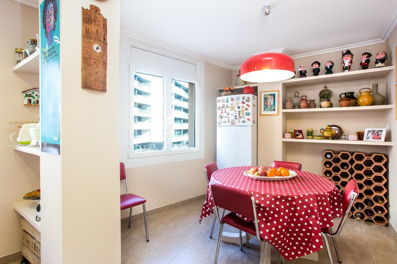 Apartamento Miracle Tarragona, Tarracohomes Екстер'єр фото