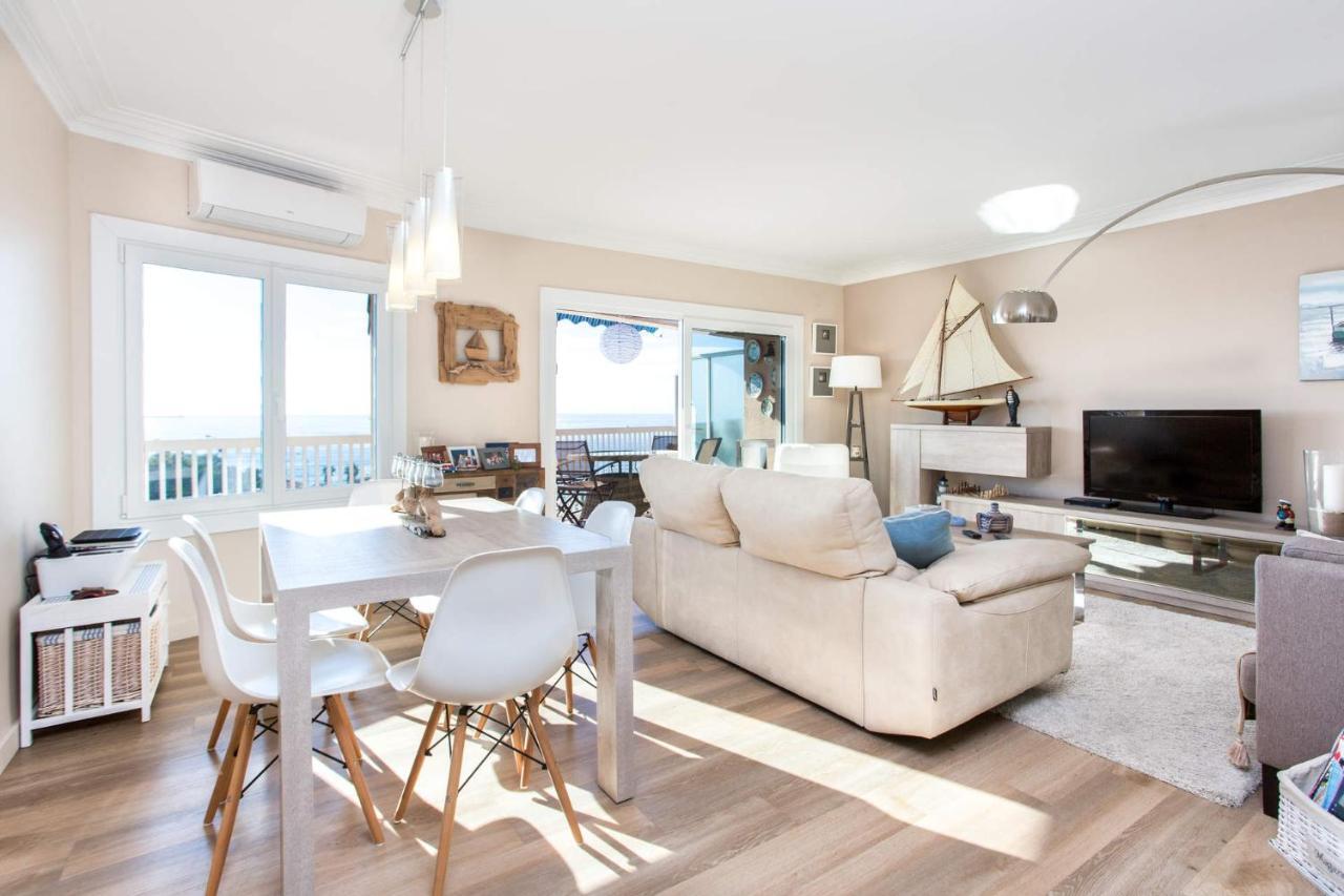 Apartamento Miracle Tarragona, Tarracohomes Номер фото